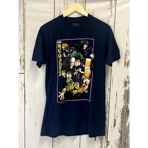 NWT My Hero Academia Boys T-Shirt
